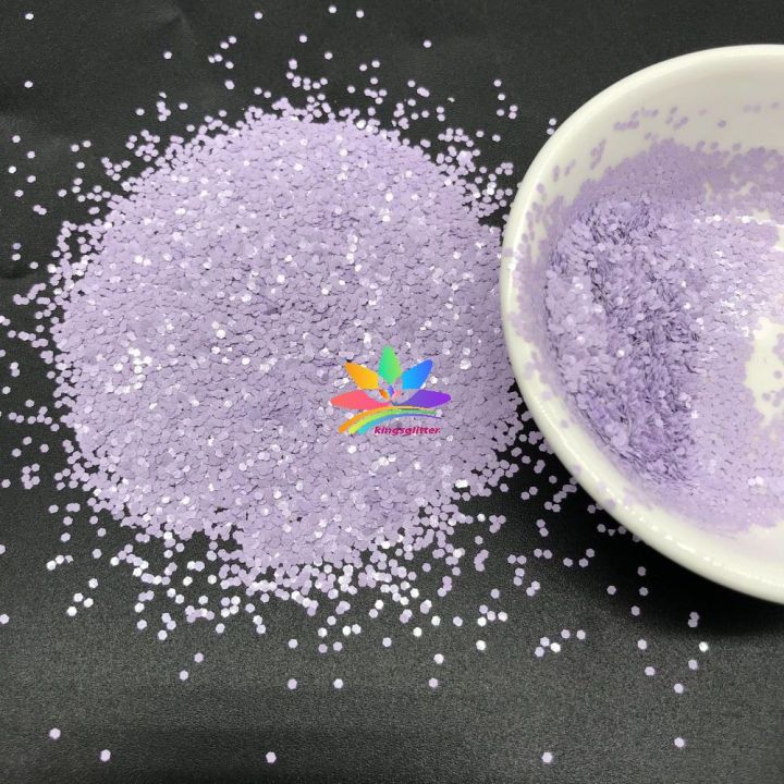 KSL2538 1/24 bulk Solvent Resistance chunky Pearl Glitter 