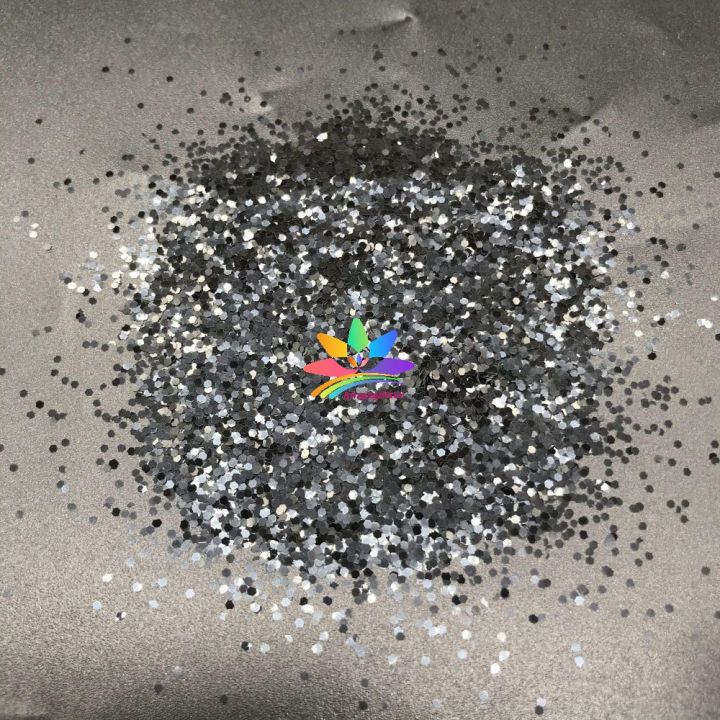 KSL2802 1/24 bulk Solvent Resistance chunky Pearl Glitter 