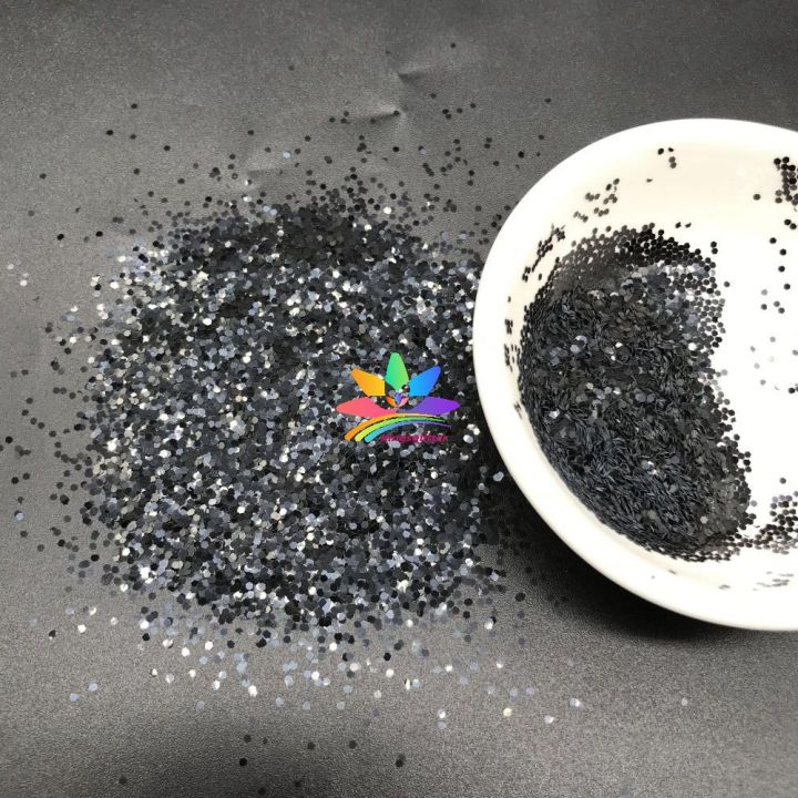 KSL2802 1/24 bulk Solvent Resistance chunky Pearl Glitter 