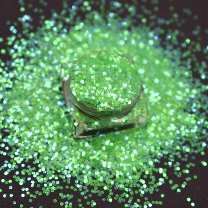 C51 chunky mix' General Iridescent Translucent Fluorescent Symphony Glitter