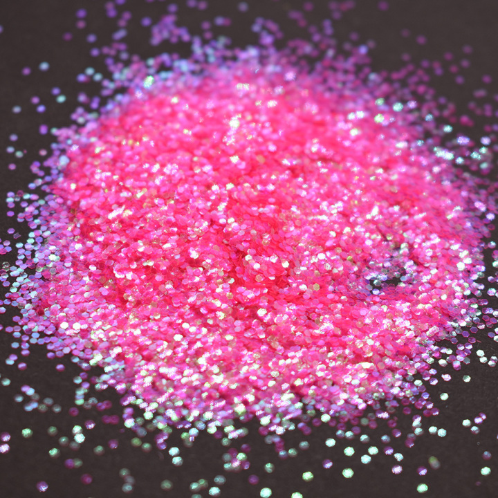 C53 chunky mix' General Iridescent Translucent Fluorescent Symphony Glitter