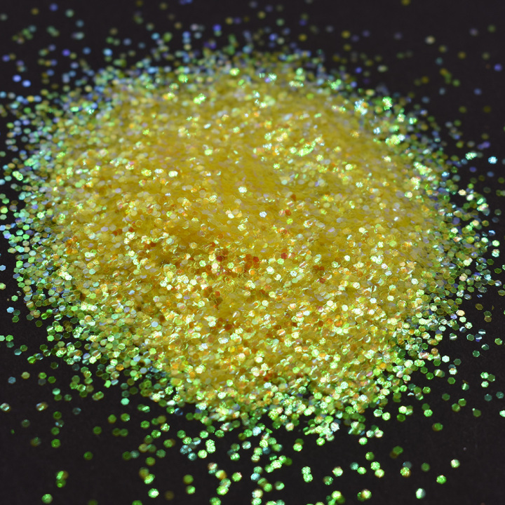 C50 chunky mix' General Iridescent Translucent Fluorescent Symphony Glitter