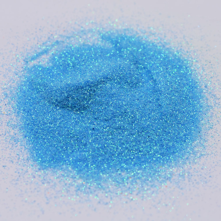 C11  Iridescent Translucent Mixed fine Glitter 