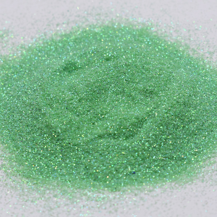C13  Iridescent Translucent Mixed fine Glitter 