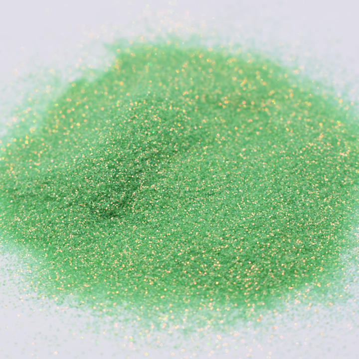 C33  Iridescent Translucent Mixed fine Glitter 