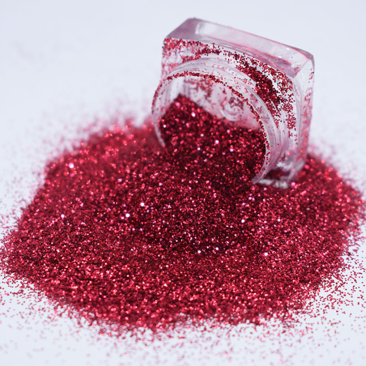 BC910  Chunky Mixed Pure Color Glitter Wholesale for Resin Makeup Leather Nails Tumbler 