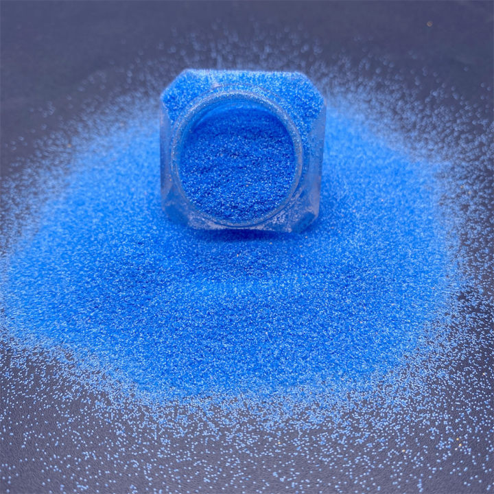 Y505  Fluorescent Fine Glitter for nail make-up