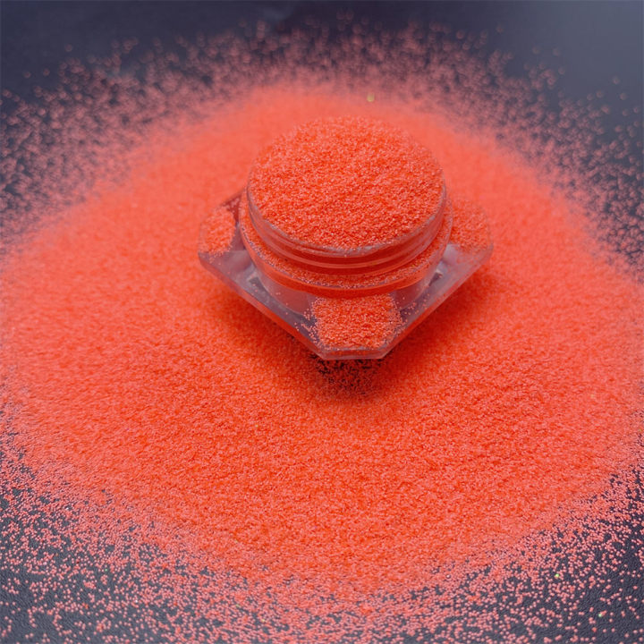 Y508  Fluorescent Fine Glitter for nail make-up
