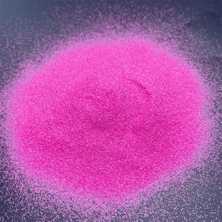 Y510  Fluorescent Fine Glitter for nail make-up