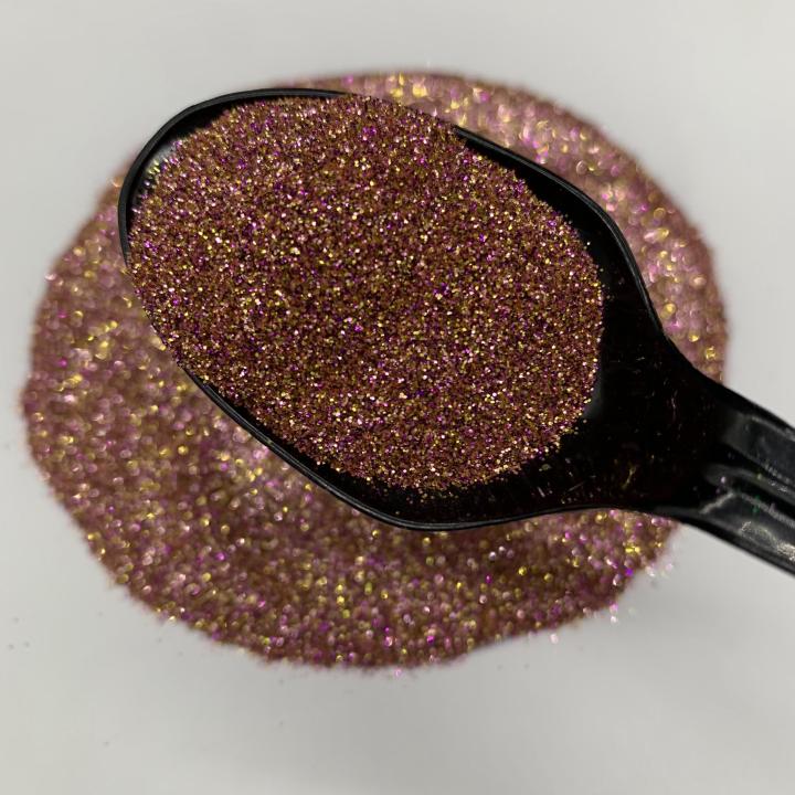 BT013     Metallic mixed color eco-friendly glitter