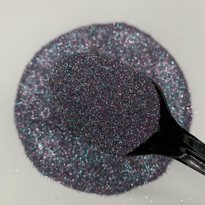 BT019     Metallic mixed color eco-friendly glitter
