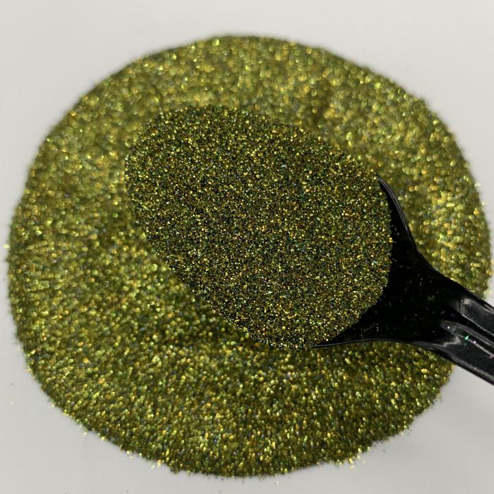 BT021     Metallic mixed color eco-friendly glitter