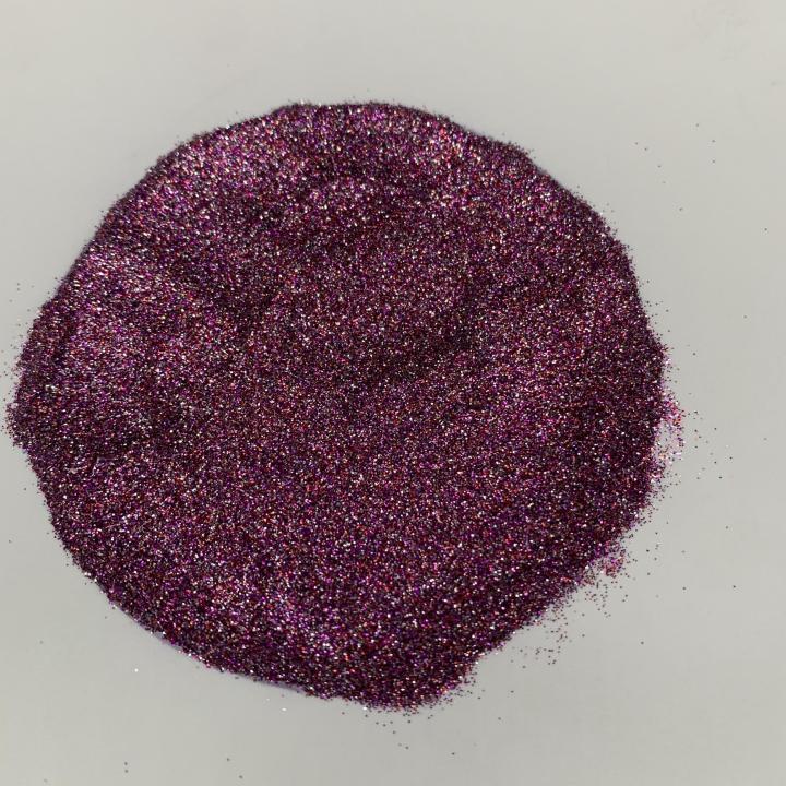 BT024     Metallic mixed color eco-friendly glitter