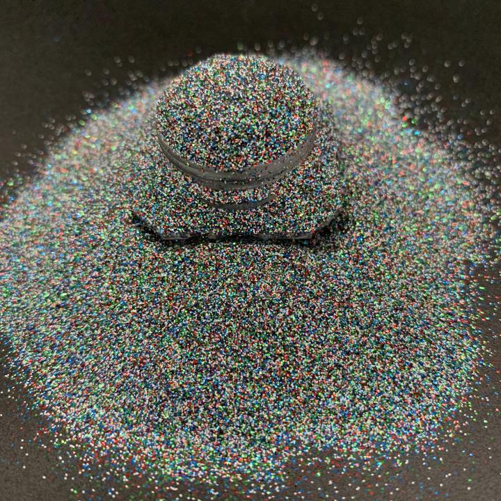 BT02     Metallic mixed color eco-friendly glitter