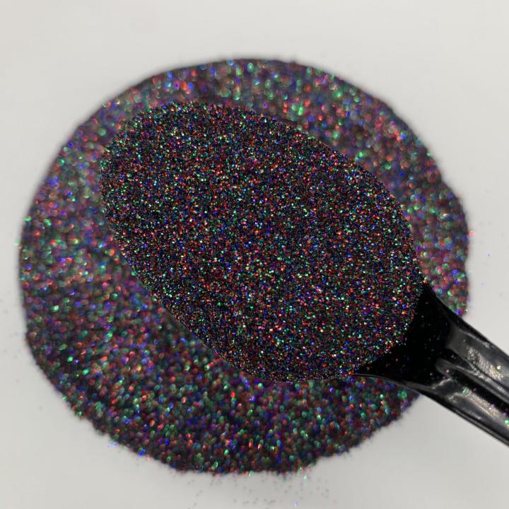 BT030    Metallic mixed color eco-friendly glitter