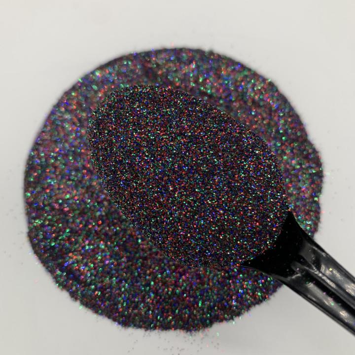 BT030    Metallic mixed color eco-friendly glitter