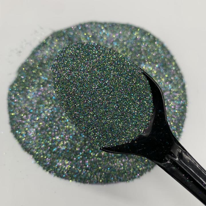 BT033    Metallic mixed color eco-friendly glitter