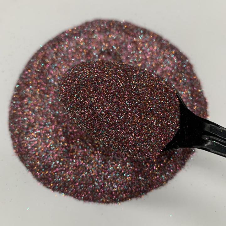 BT036    Metallic mixed color eco-friendly glitter