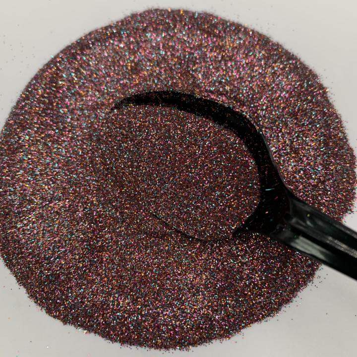 BT036    Metallic mixed color eco-friendly glitter