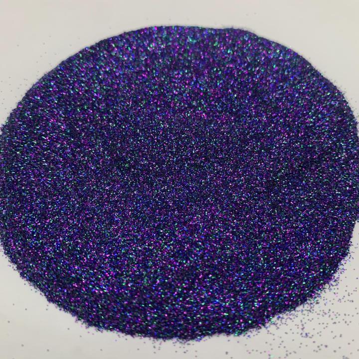 BT037    Metallic mixed color eco-friendly glitter