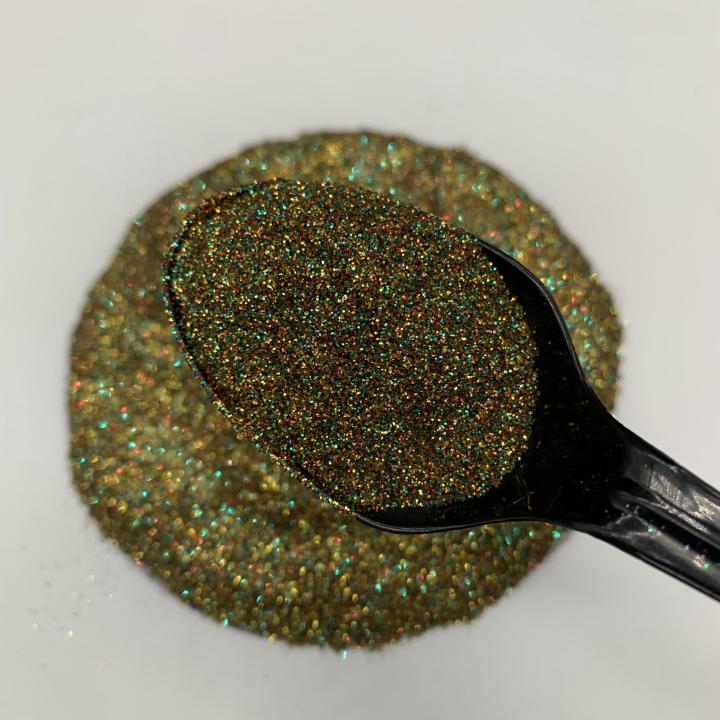 BT038    Metallic mixed color eco-friendly glitter