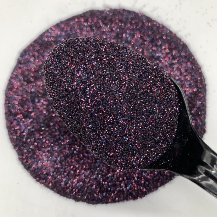BT043    Metallic mixed color eco-friendly glitter