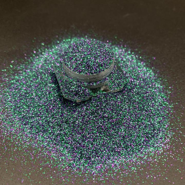 BT05     Metallic mixed color eco-friendly glitter