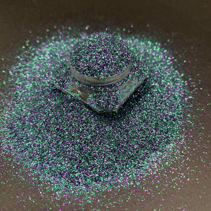 BT05     Metallic mixed color eco-friendly glitter