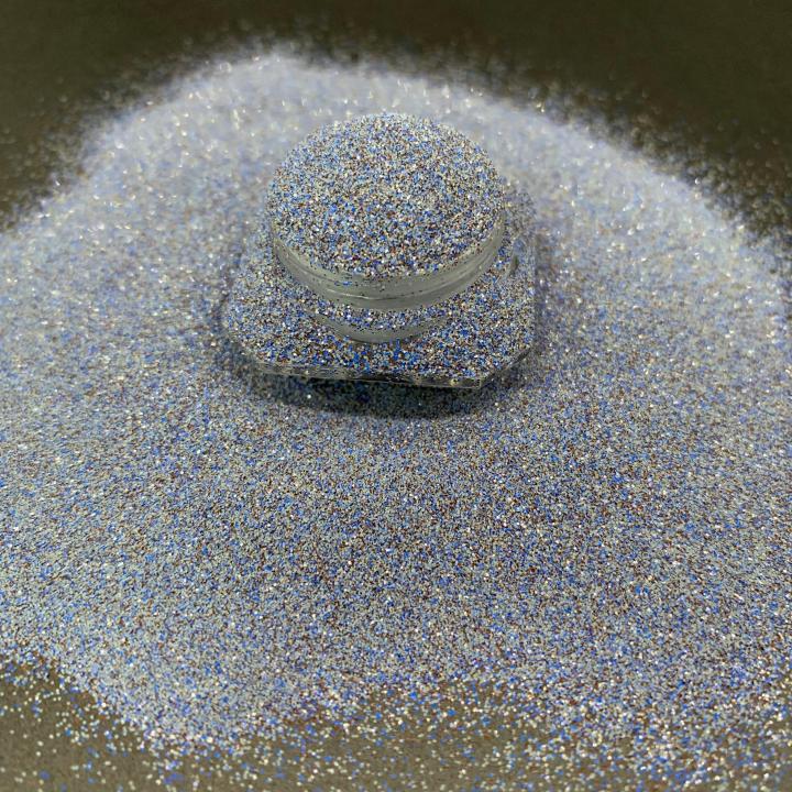 BT10     Metallic mixed color eco-friendly glitter