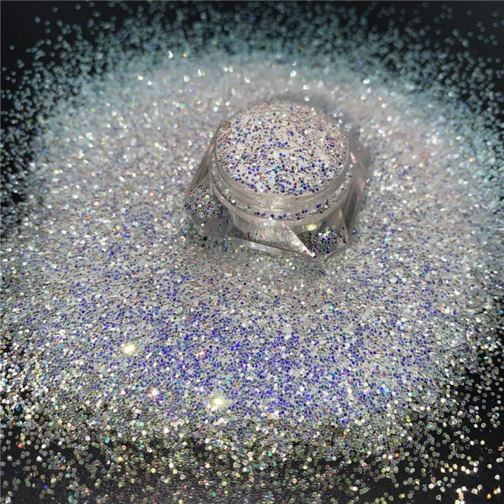 F321A  High sparkling original iridescent glitter