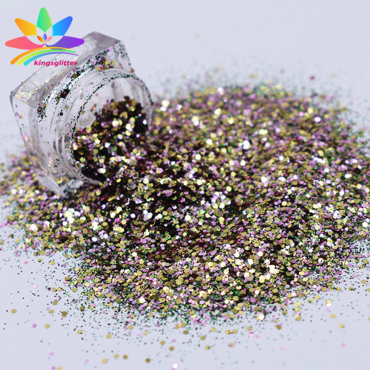WMC05  Mixes chunky glitter for decorating and crafts 