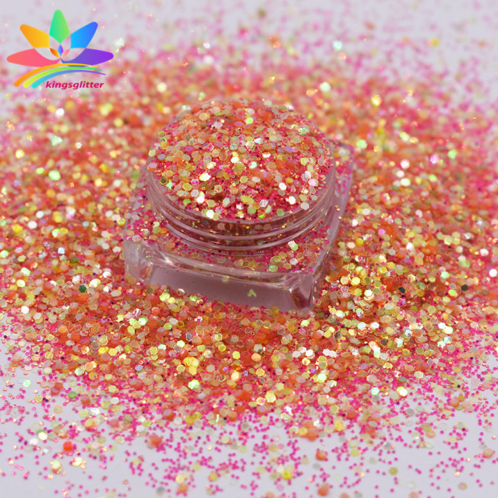 WMC12  Mixes chunky glitter for decorating and crafts 