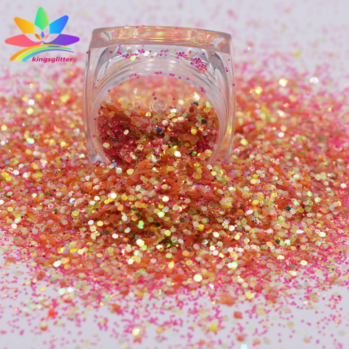 WMC12  Mixes chunky glitter for decorating and crafts 