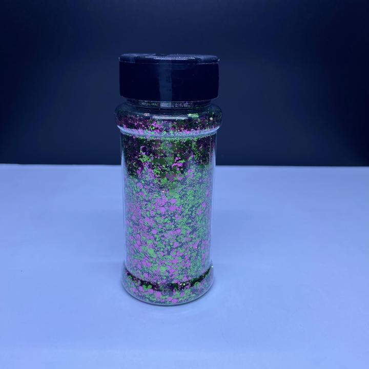 BTC03  Chunky Mixed Glitter Wholesale for Resin Makeup Nails Tumblers 