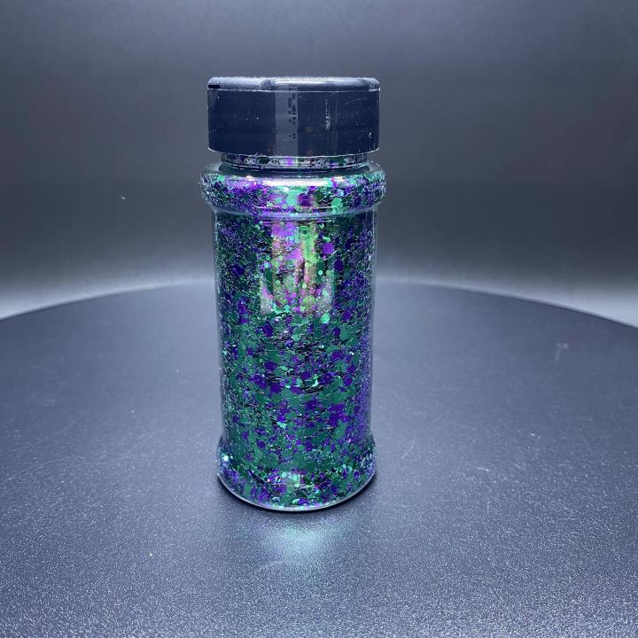 BTC05  Chunky Mixed Glitter Wholesale for Resin Makeup Nails Tumblers 