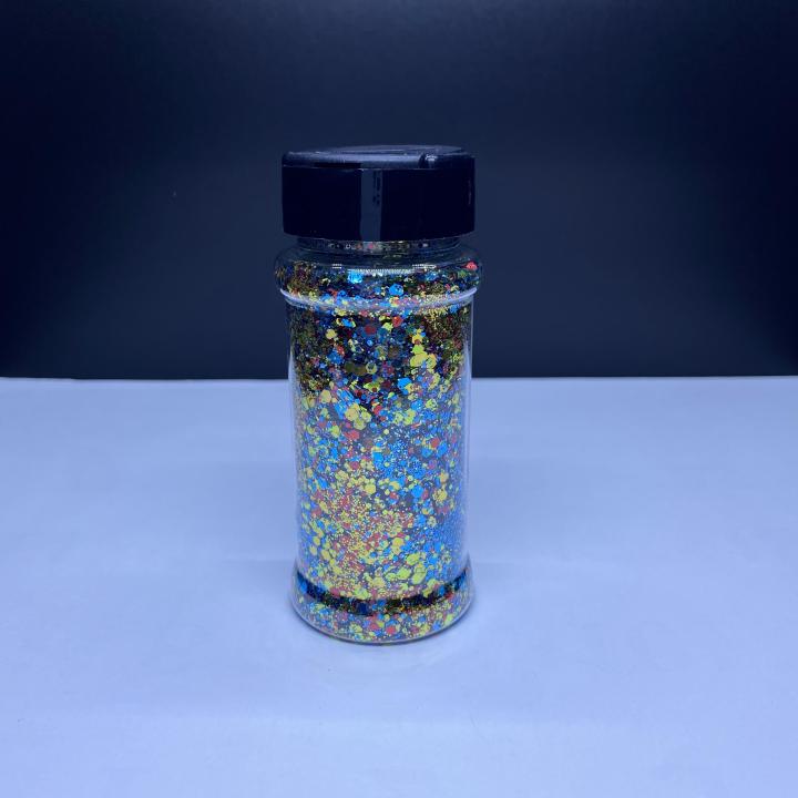 BTC06  Chunky Mixed Glitter Wholesale for Resin Makeup Nails Tumblers 