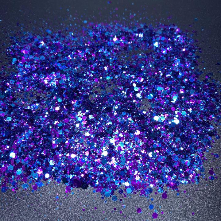 BTC08  Chunky Mixed Glitter Wholesale for Resin Makeup Nails Tumblers 