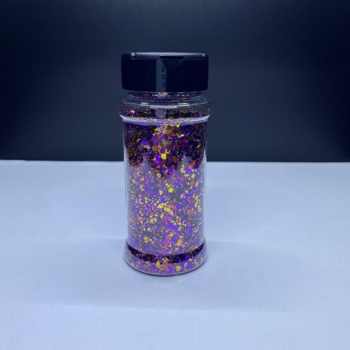 BTC09  Chunky Mixed Glitter Wholesale for Resin Makeup Nails Tumblers 