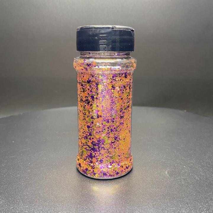 BTC13  Chunky Mixed Glitter Wholesale for Resin Makeup Nails Tumblers 