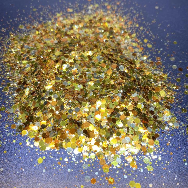BTC17  Chunky Mixed Glitter Wholesale for Resin Makeup Nails Tumblers 
