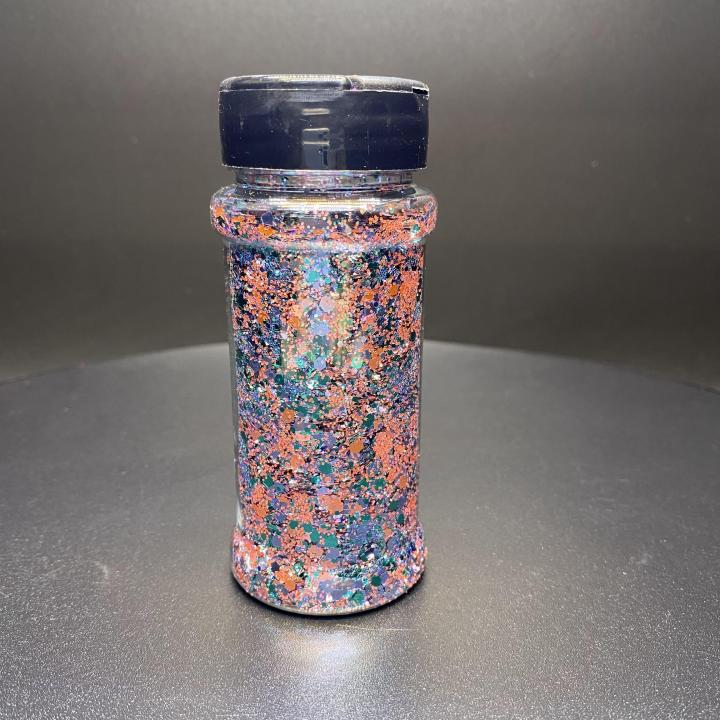 BTC19  Chunky Mixed Glitter Wholesale for Resin Makeup Nails Tumblers 