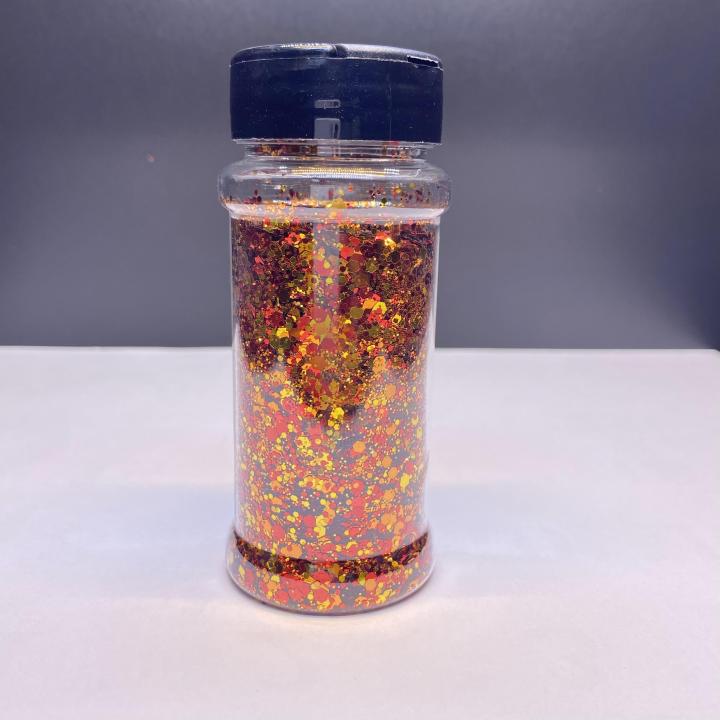 BTC23  Chunky Mixed 2oz Shakers Glitter Wholesale for Resin Makeup Nails Tumblers 