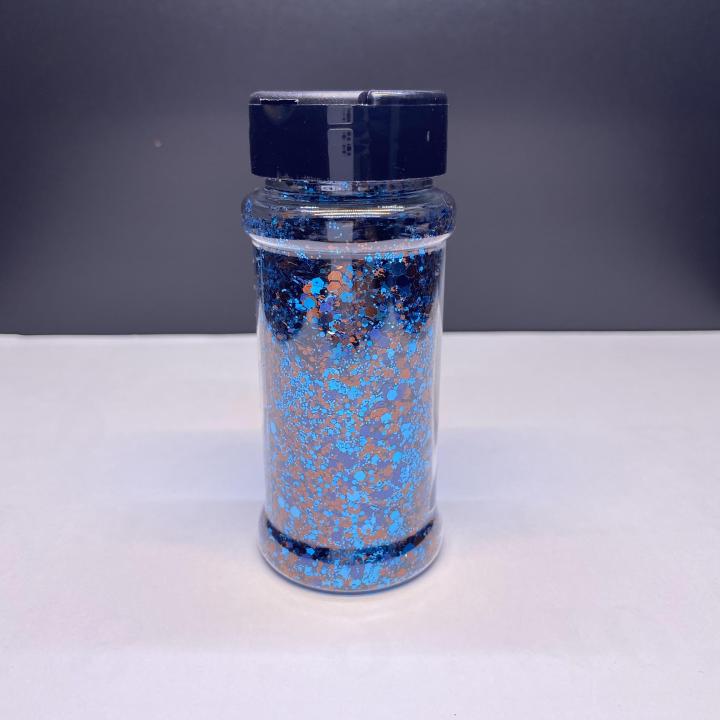 BTC27  Chunky Mixed 2oz Shakers Glitter Wholesale for Resin Makeup Nails Tumblers 