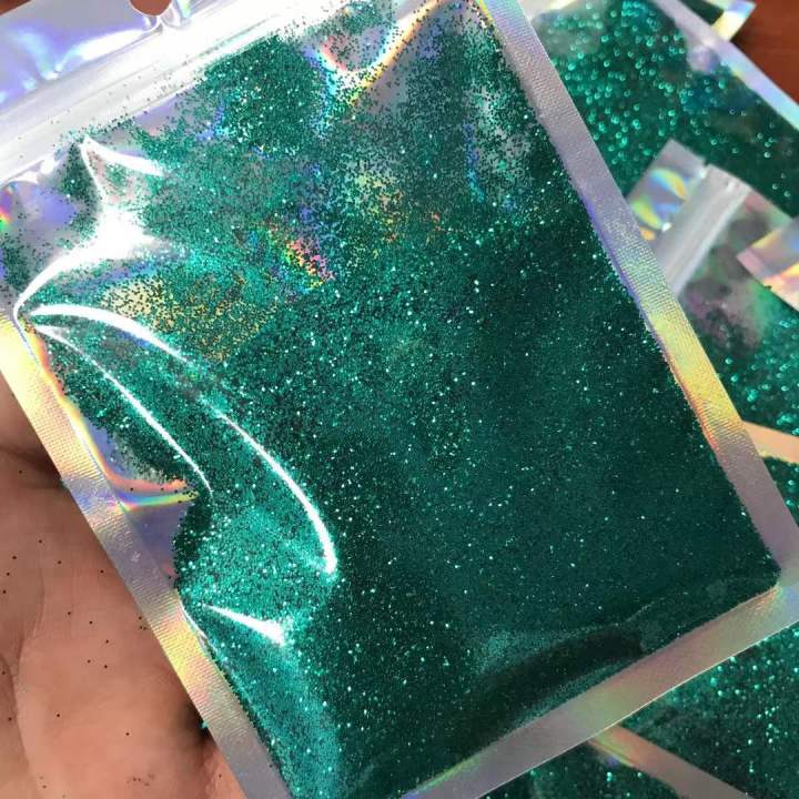 2 oz bags glitter custom B0700 1/64
