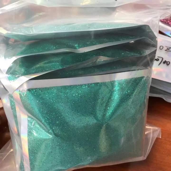 2 oz bags glitter custom B0700 1/64