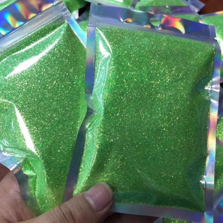 2 oz bags glitter custom FC333A 1/64