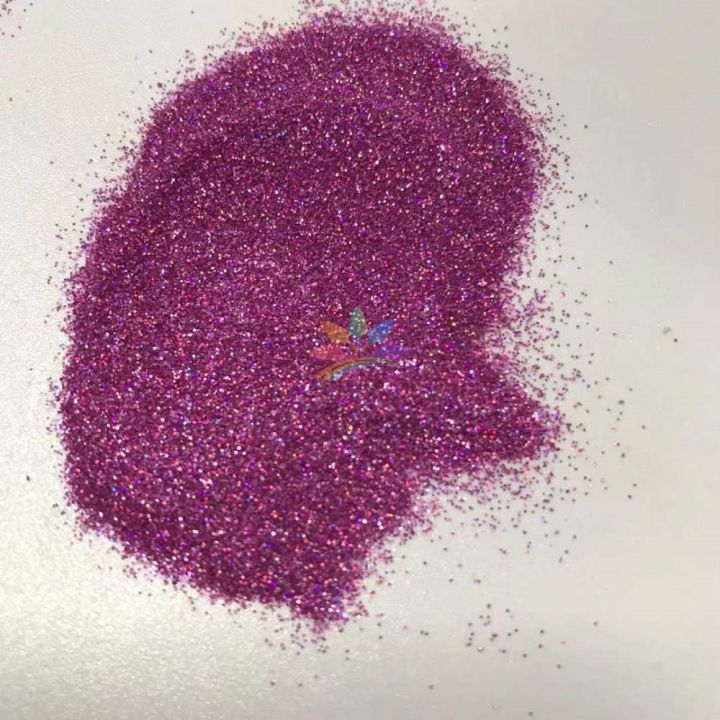 KL901 1/128 0.2mm hexagon holographic cosmetic grade biodegradable glitter could be in bulk 