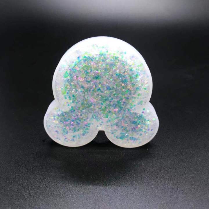 1011  Mickey Silicone Resin Mold