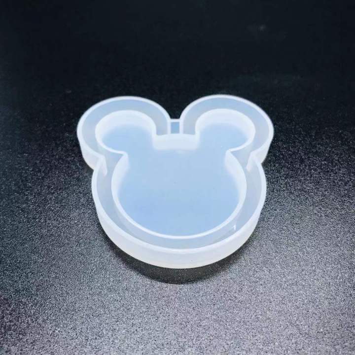 1011  Mickey Silicone Resin Mold