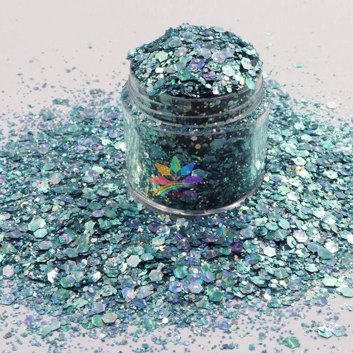 NADC03  New design Factory Supply Colorful High Quality Bulk Wholesale Glitter Powder Crafts Glitter